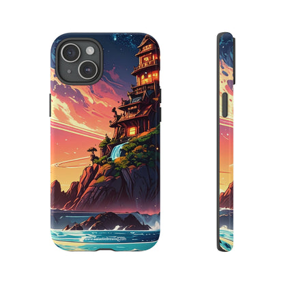 Glurpian Mocha - Phone Case (iPhone 14-17)