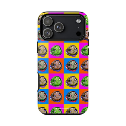 Gigi Pop Art - Phone Case (iPhone 14 - 17)