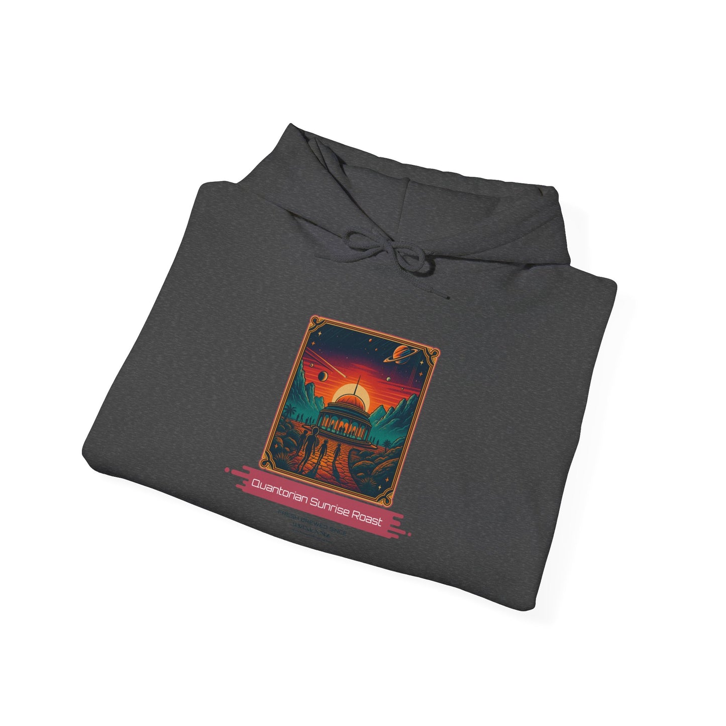 Quantorian Sunrise Roast - Hoodie