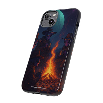 Nelkvar Frontier Blend - Phone Case (iPhone 14-17)