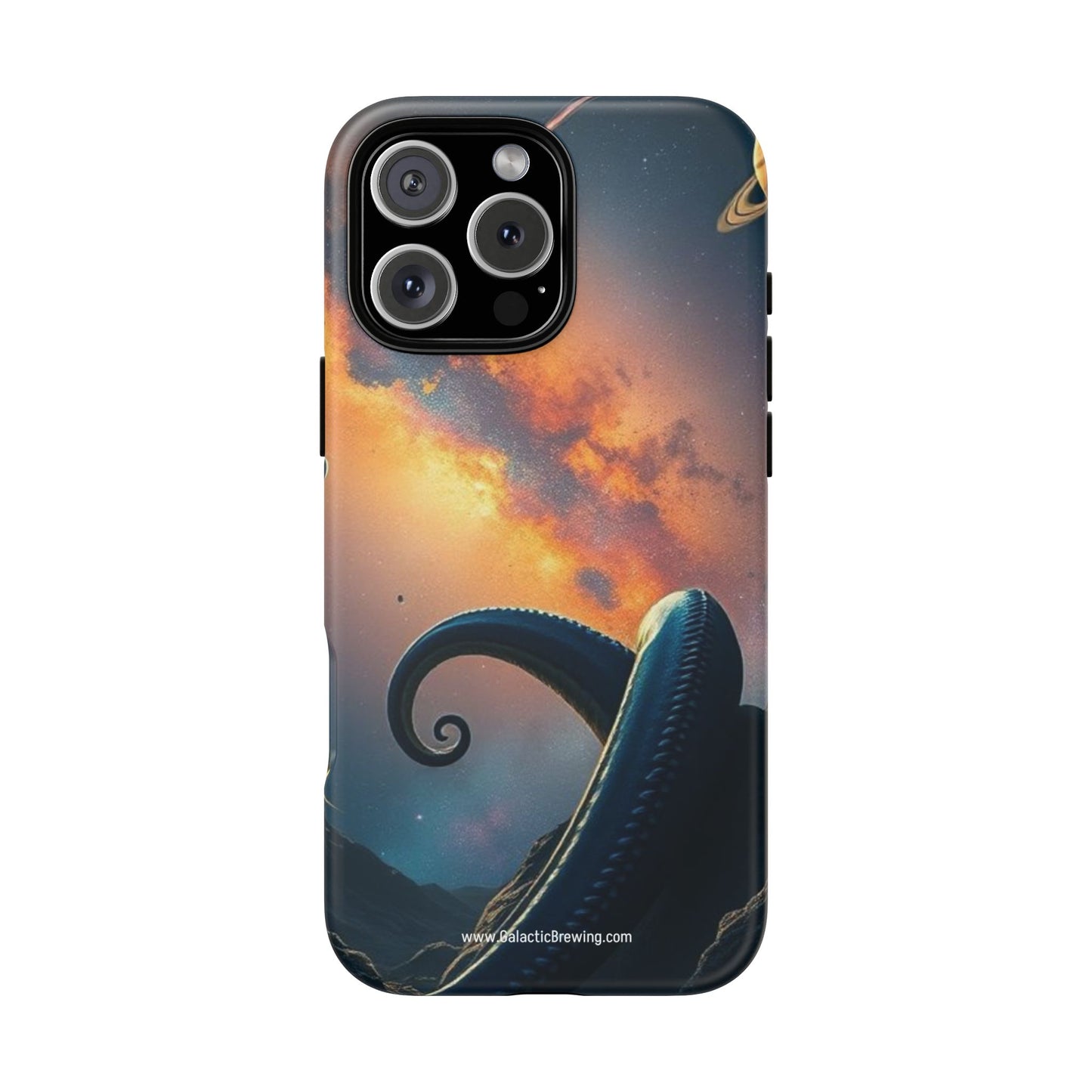 Tenticlian Light Roast - Phone Case (iPhone 14-17)