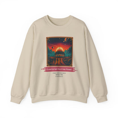Quantorian Sunrise Roast - Sweatshirt