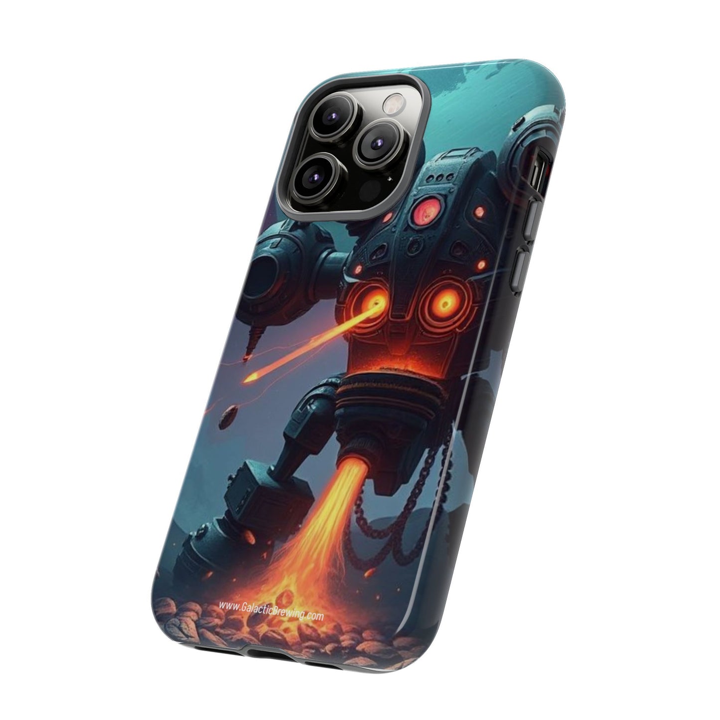 Karthidron Roast - Phone Case (iPhone 14-17)