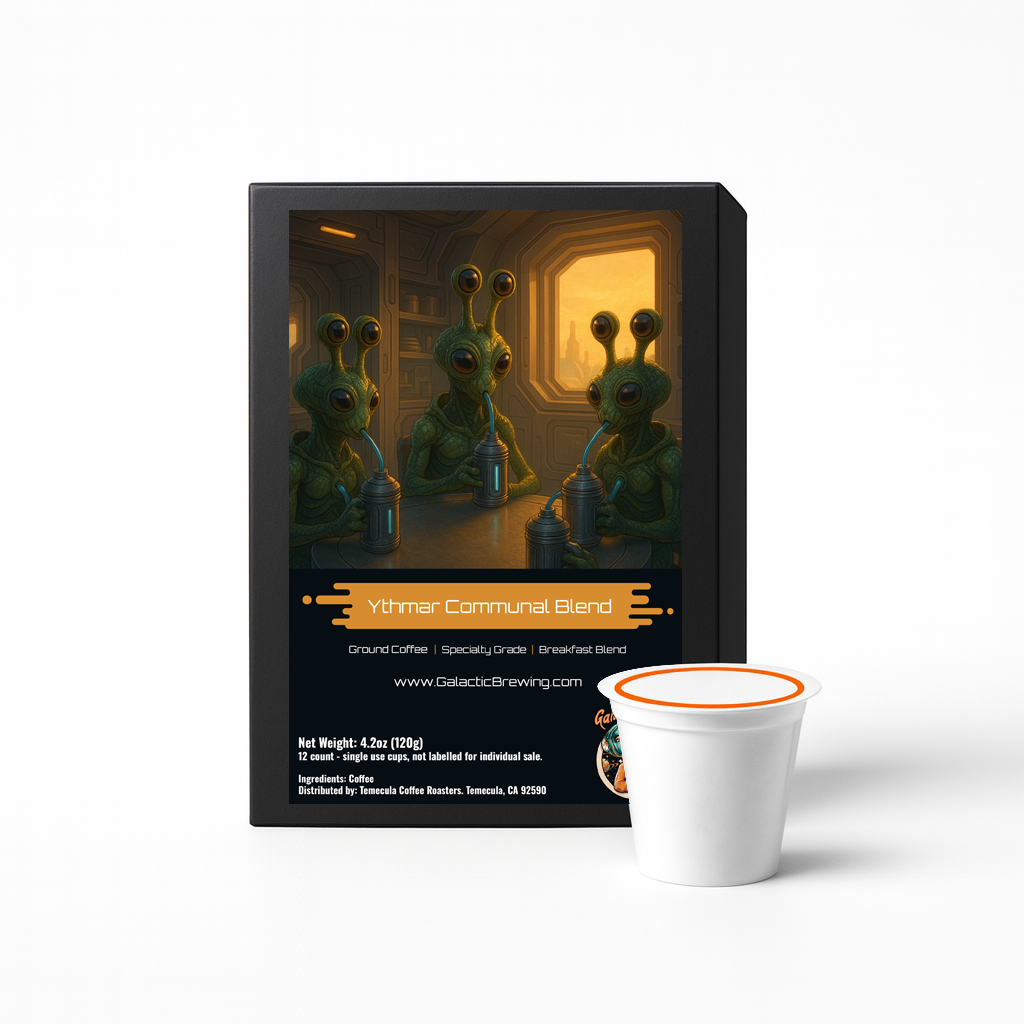 Ythmar Communal Blend - Single Use Cups (12 count)